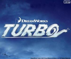 yapboz Turbo, film logosu